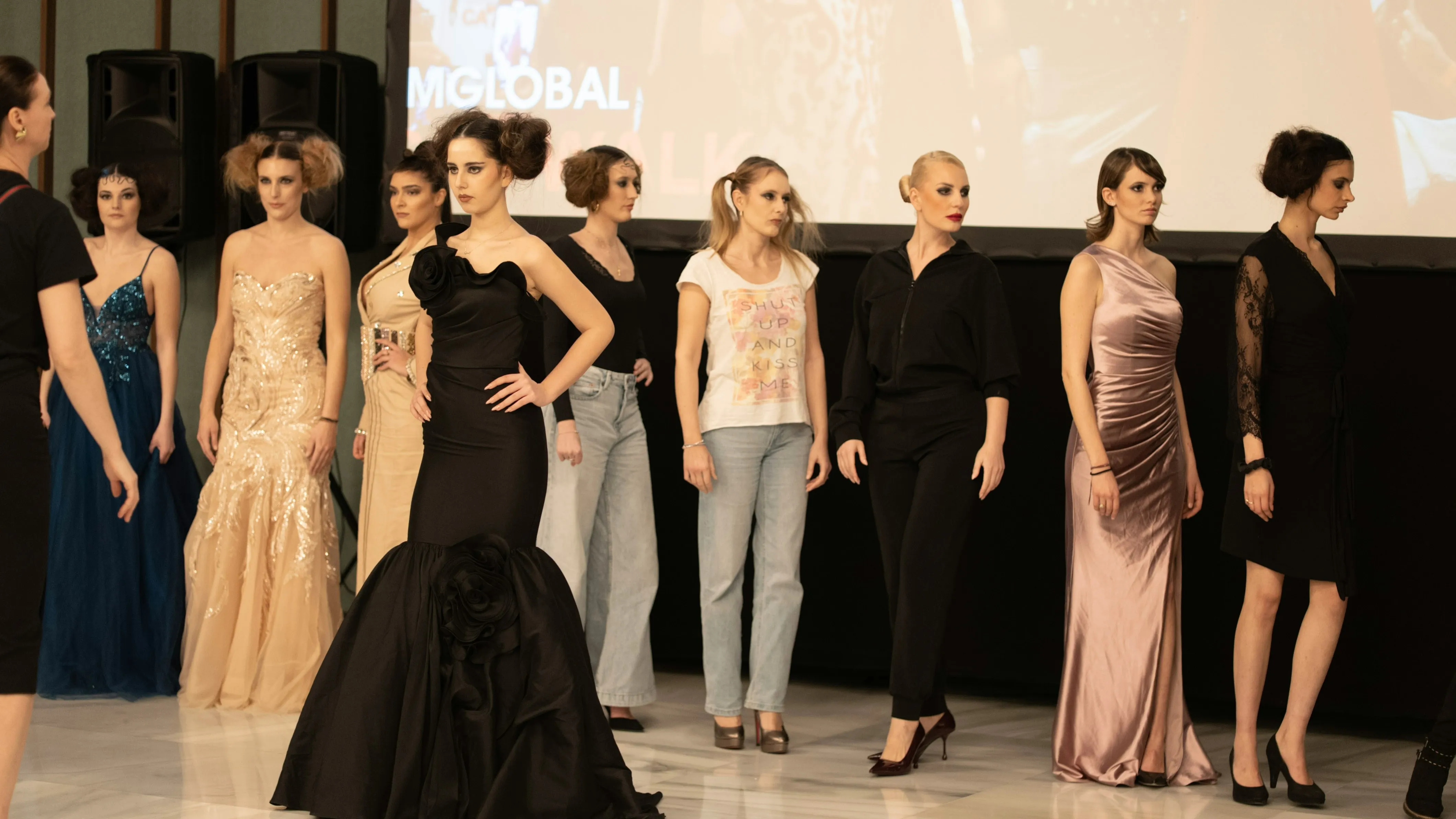 Model career development and agency guidance