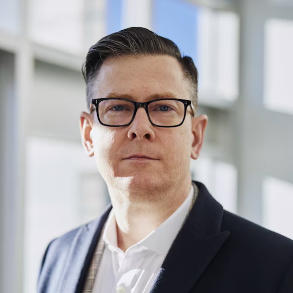 David Thompson, Commercial Division Head